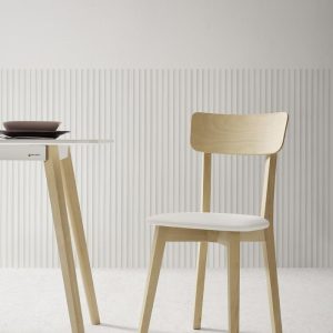 Silla de cocina o comedor Zaida