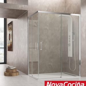 Mampara angular al vértice Aktual GME