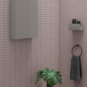 Mueble auxiliar de baño SANSA