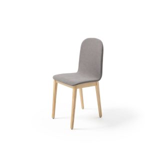 Silla estilo nórdico Rania