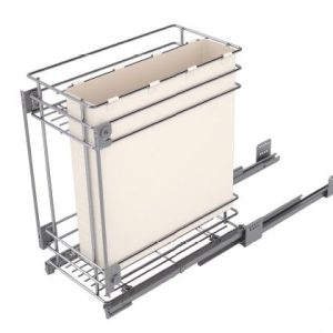 Cesto porta pan y botellas 007