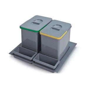 Cubos para gaveteros serie 1