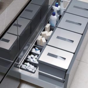 Cubos para gaveteros serie 5