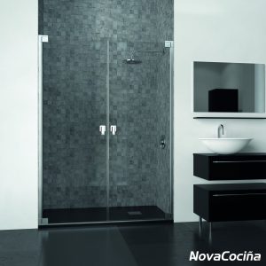 Mampara de ducha frontal DOHA