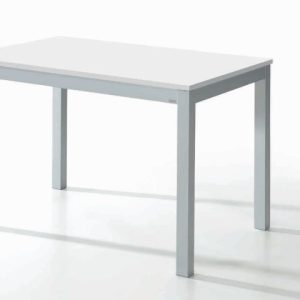 Mesa fija de cristal LEO Bailén