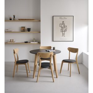 Mesa de cocina modelo Viena laminado fija